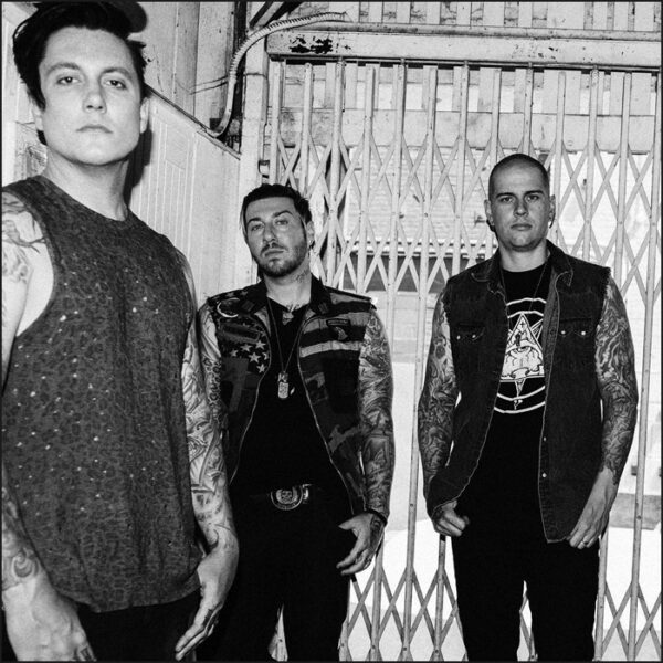 Avenged Sevenfold: Avenged Sevenfold (2LP Translucent Orange Vinyl)