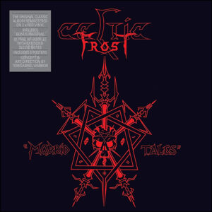 Celtic Frost: Morbid Tales (2LP Red Vinyl Remastered)
