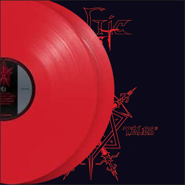 Celtic Frost: Morbid Tales (2LP Red Vinyl Remastered)
