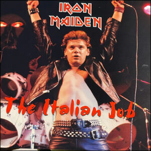 Iron Maiden: The Italian Job (Marble Vinyl)
