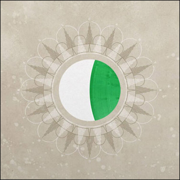Jerry Cantrell: Prism Of Doubt (Kelly Green Splatter Vinyl)