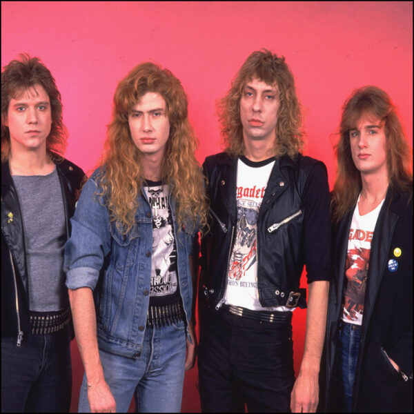 Megadeth: Peace Sells… But Who's Buying?