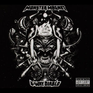 Monster Magnet: 4-Way Diablo (2LP Gatefold)