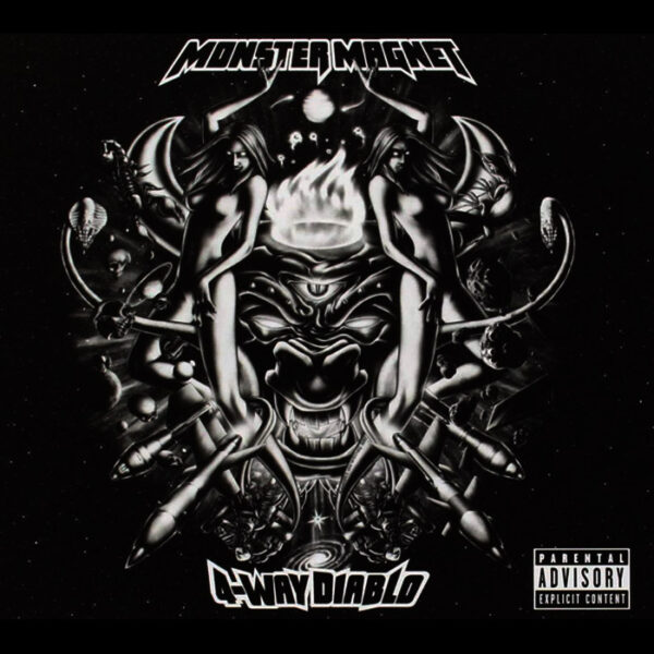 Monster Magnet: 4-Way Diablo (2LP Gatefold)