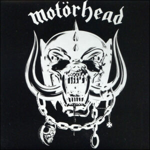 Motörhead: Motörhead (Limited 40th Anniversary White Vinyl)