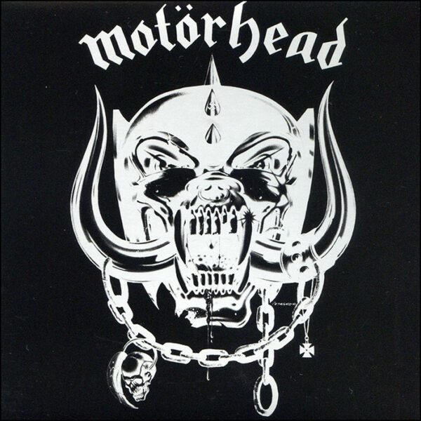 Motörhead: Motörhead (Limited 40th Anniversary White Vinyl)