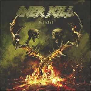 Overkill: Scorched (2LP Gatefold Coloured Vinyl)