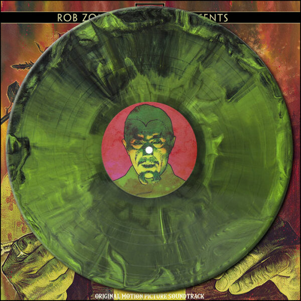 Rob Zombie Presents White Zombie: Original Motion Picture Soundtrack