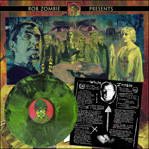 Rob Zombie Presents White Zombie: Original Motion Picture Soundtrack