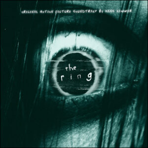 The Ring: (Hans Zimmer Soundtrack 2LP Coloured Vinyl)