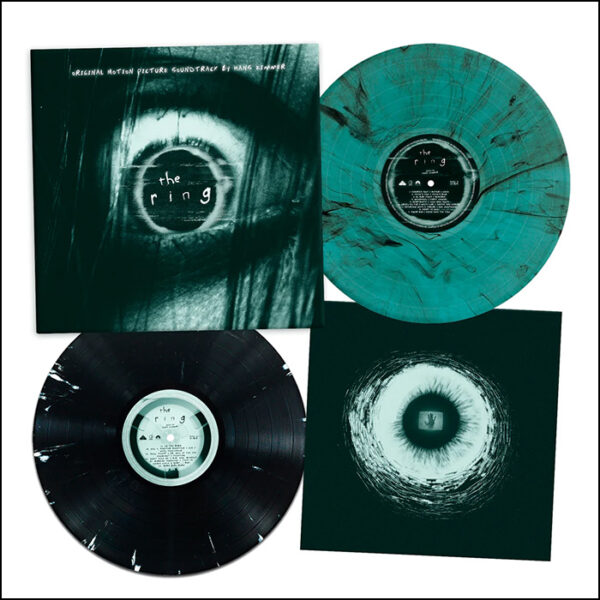 The Ring: (Hans Zimmer Soundtrack 2LP Coloured Vinyl)