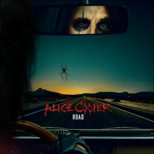 Alice Cooper: Road (Limited Edition Coloured W/bonus DVD)