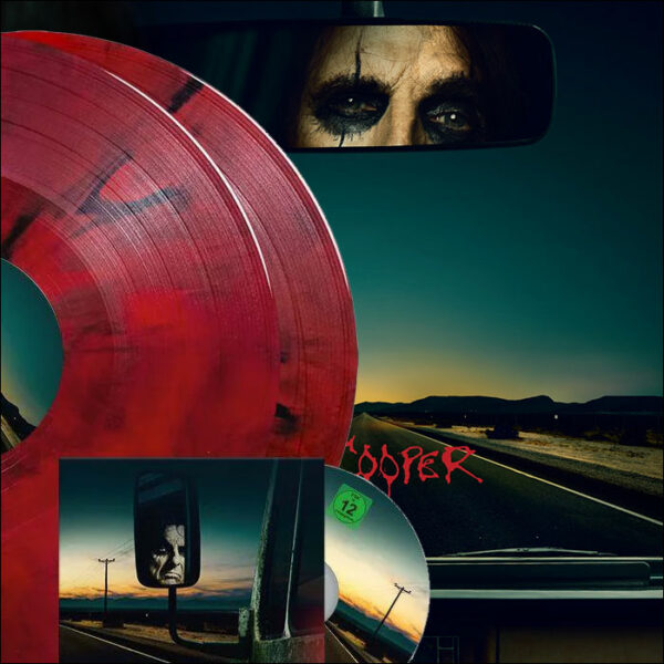 Alice Cooper: Road (Limited Edition Coloured W/bonus DVD)