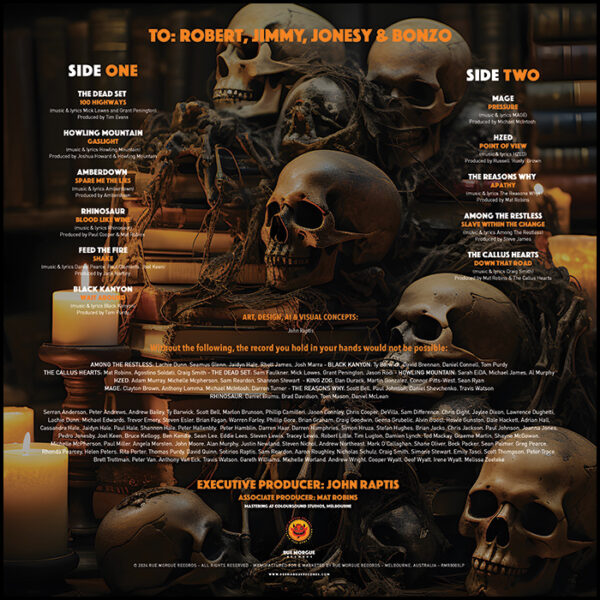 Murders In The Rue Morgue Vol 3
