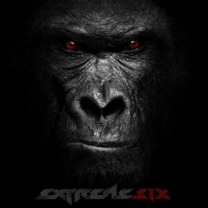 Extreme: Six (Limited Red Transparent Vinyl)