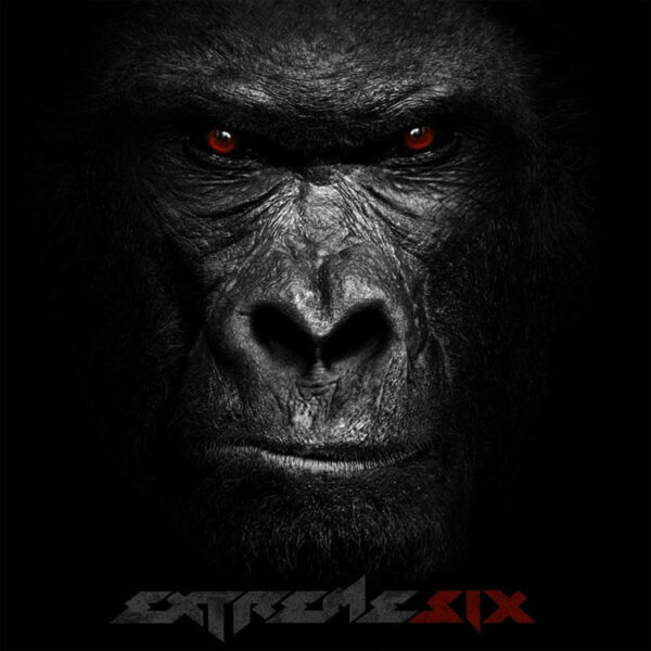 Extreme: Six (Limited Red Transparent Vinyl)