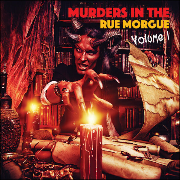 Murders In The Rue Morgue Vol 1