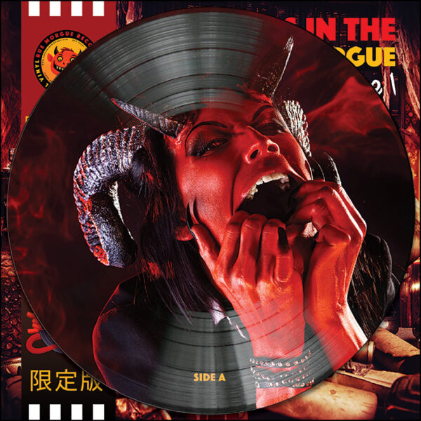 Murders In The Rue Morgue Vol 1