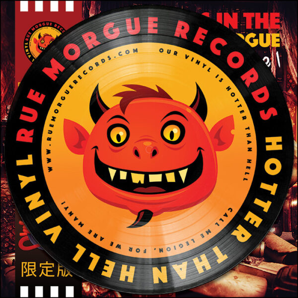 Murders In The Rue Morgue Vol 1