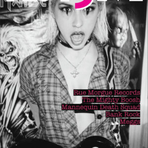 Fast 5ive Zine Issue 1