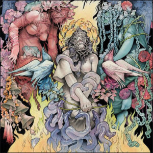 Baroness: Stone (Indie Exclusive Ruby Red)