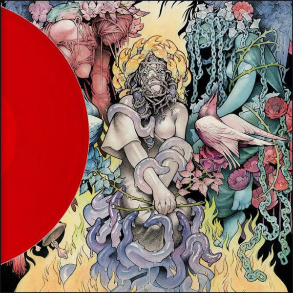 Baroness: Stone (Indie Exclusive Ruby Red)