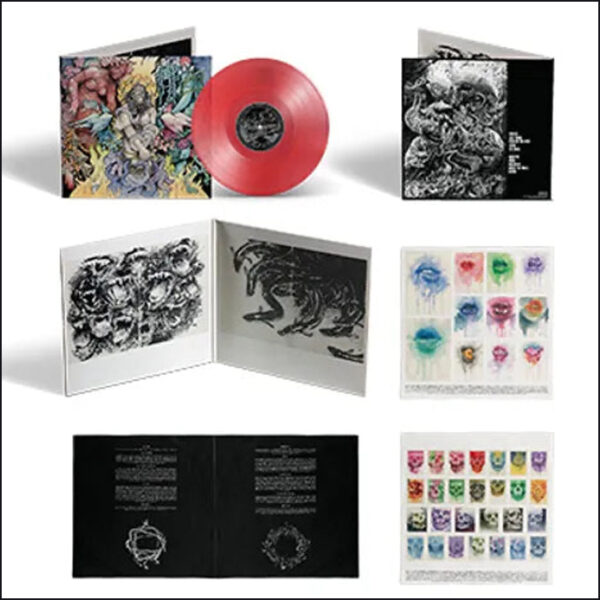 Baroness: Stone (Indie Exclusive Ruby Red)
