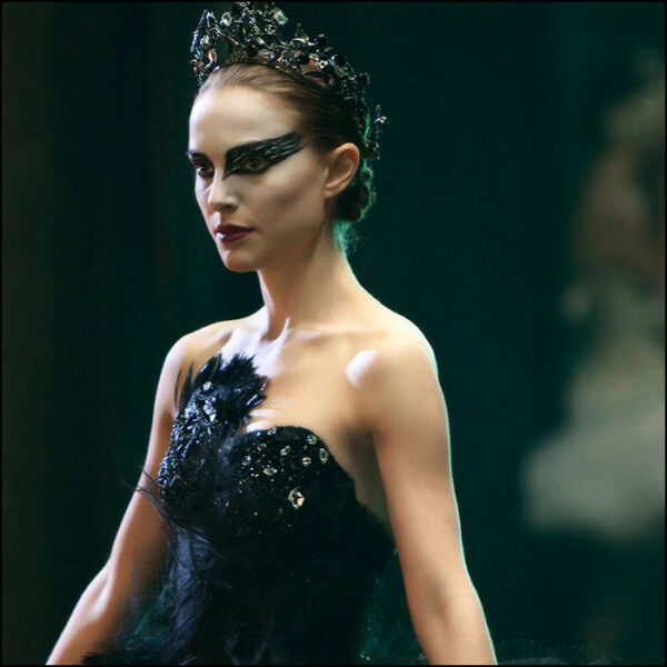 Black Swan: (Soundtrack Silver & Black Vinyl)