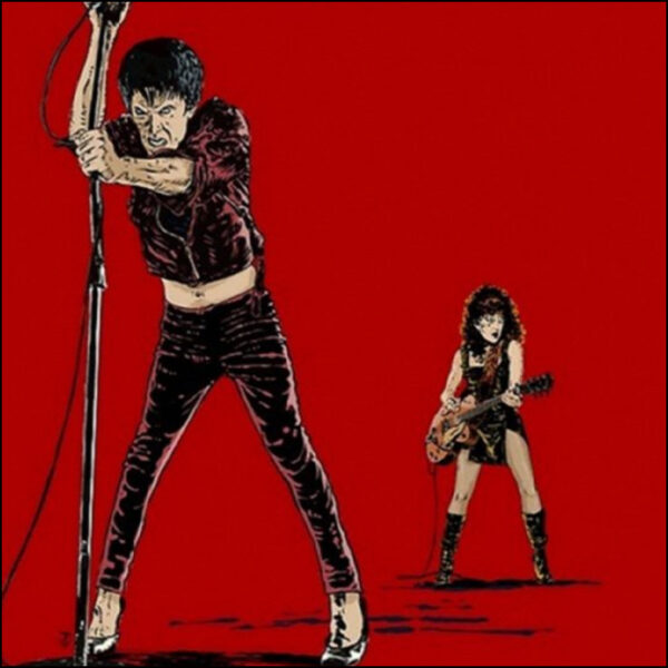 The Cramps: Big Beat From Badsville