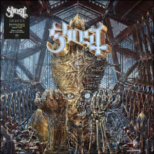 Ghost: Impera (Australian Tour Exclusive Green/Yellow Vinyl)