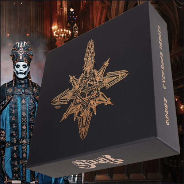 Ghost: Extended Impera Collector's Edition