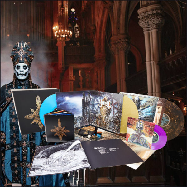 Ghost: Extended Impera Collector's Edition
