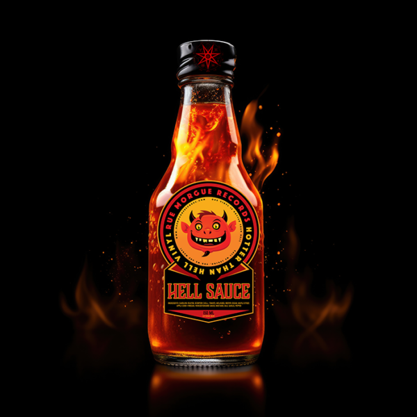 Rue Morgue Records Hell Sauce