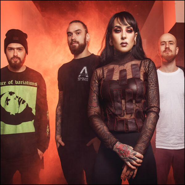 Jinjer: Alive In Melbourne 2020