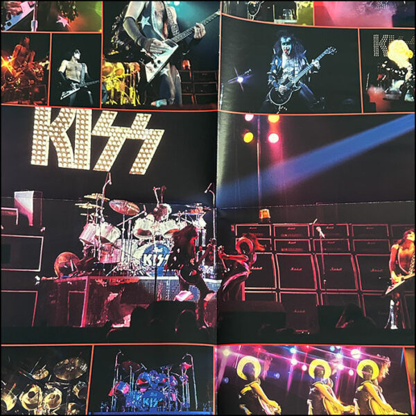 KISS: Three Nights At Cobo Arena Box Set