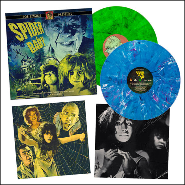 Rob Zombie Presents Spider Baby: Original Motion Picture Soundtrack
