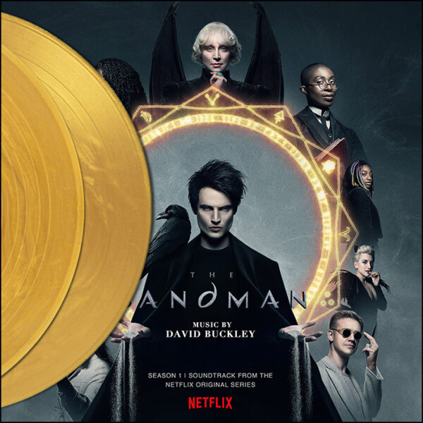 The Sandman: Soundtrack (2LP Gold Vinyl)