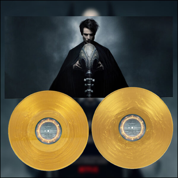 The Sandman: Soundtrack (2LP Gold Vinyl)