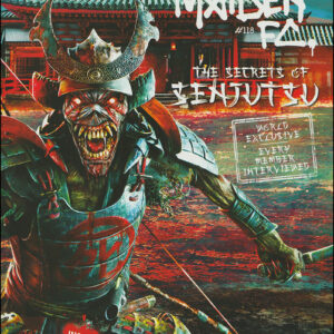Iron Maiden Fan Club Magazine Issue 118
