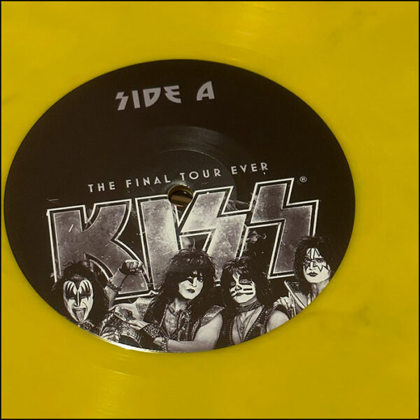 KISS: Austin Loves It Loud (Coloured Vinyl)