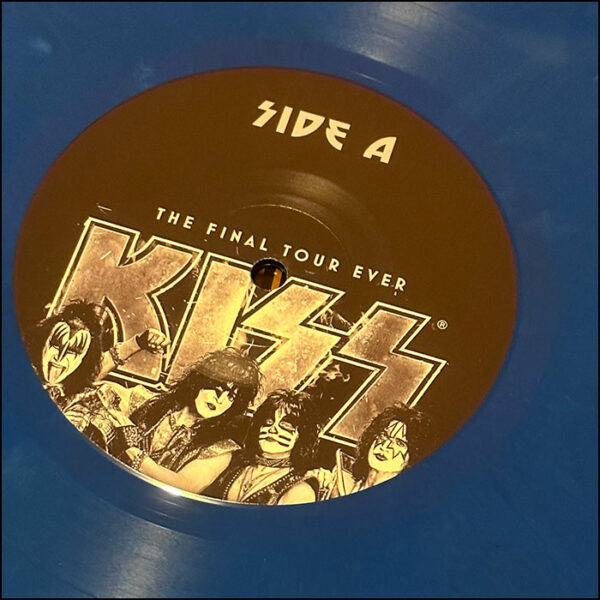 KISS: Austin Loves It Loud (Coloured Vinyl)