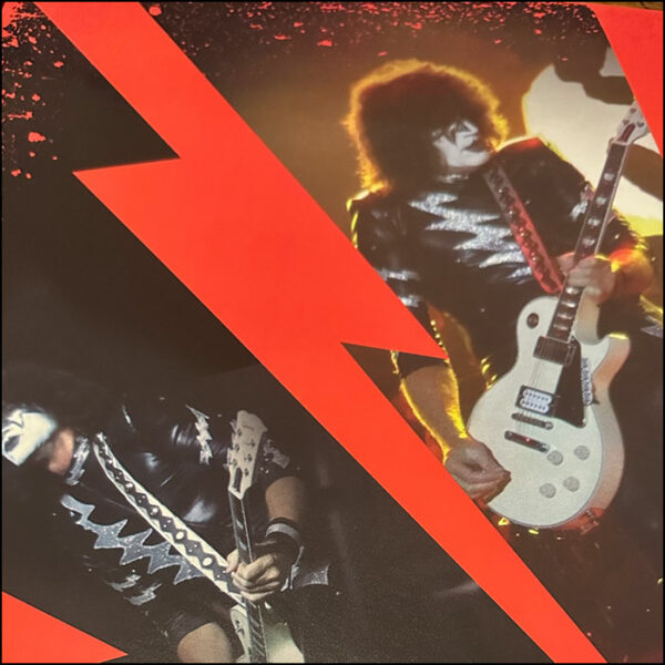 KISS: Tonight We Wanna Get Crazy (Triple Gatefold 3LP and Bonus DVD)