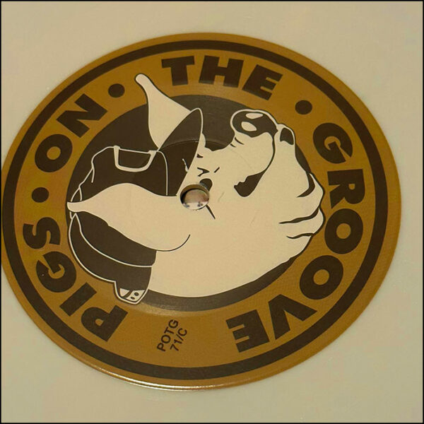 KISS: What A Nasty Audience (Triple Gatefold 3LP Coloured Vinyl)