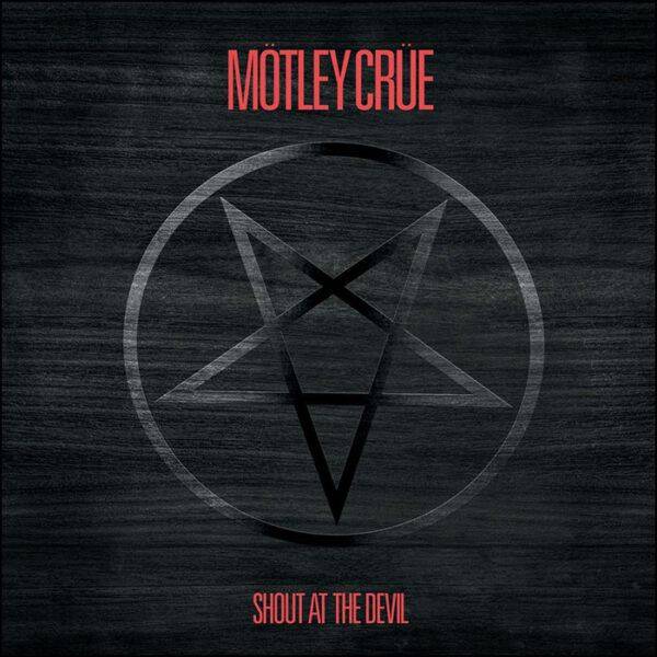 Mötley Crüe: Shout At The Devil (40th Anniversary Limited Super Deluxe Vinyl Boxset)