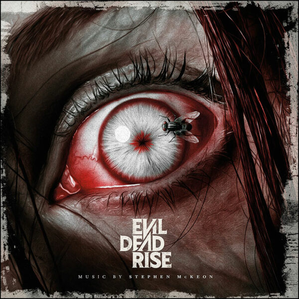 Evil Dead Rise: Soundtrack (2LP Deadite & Blood Vinyl)