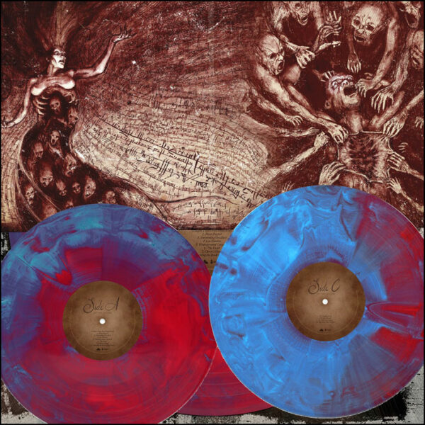 Evil Dead Rise: Soundtrack (2LP Deadite & Blood Vinyl)