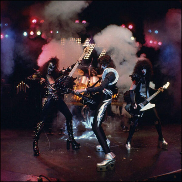 KISS: Alive! 1976 Boxset