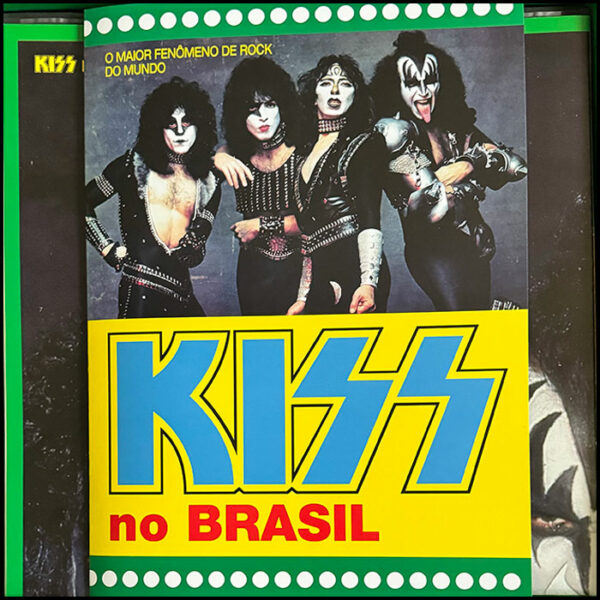 KISS: No Maracana (3LP Box-Set)