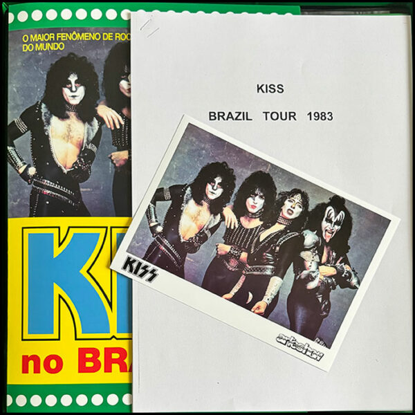 KISS: No Maracana (3LP Box-Set)