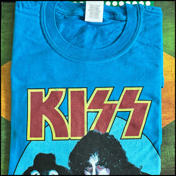 KISS: No Maracana (3LP Box-Set)